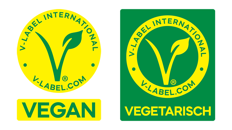 V-Label Logo