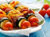 Nicht nur Gemüse auf dem Rost: Vegan grillen