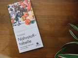 © vegan.at Nährstofftabelle