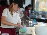 © vegan.at Frischer Wind in der Gastronomie: Lehrlinge kochen jetzt fleischlos