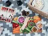 Vegane Rezepte für Picknicks & Partys