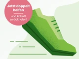 © vegan.at Aktion für Tierschutzlauf-Teilnehmer:innen