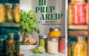 © vegan.at Be prepared! Dein Start ins gesunde Vorkochen