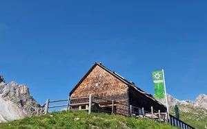 © vegan.at Vegan am Berg – Hütten-Einkehr in Österreich