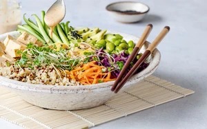 © vegan.at Kalzium: Versorgung bei veganer Ernährung