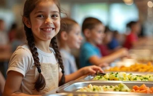 © vegan.at Vegane Verpflegung in der Schule – gesund und nachhaltig!