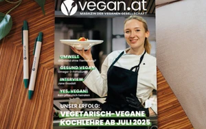 © vegan.at VEGAN.AT Nr. 43 – Vegetarisch-vegane Kochlehre