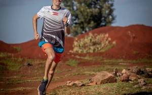 © vegan.at Spitzensportler, Olympionike, Lauftrainer & vegane Naschkatze: Andreas Vojta