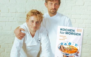 © vegan.at Die Wrenkh-Brüder: Kochen für Morgen als Tradition 2.0
