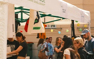 © vegan.at Unsere Veranstaltungen 2026