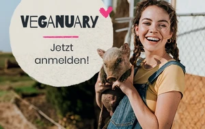 © vegan.at Was ist der Veganuary?