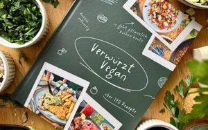 © vegan.at Verwürzt Vegan – So geht pflanzlich kochen heute