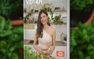 © vegan.at Vegan & Delicious – Einfache Rezepte mit Wow-Effekt