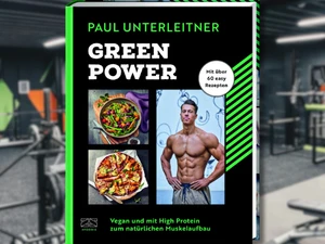 Green Power – Vegan und mit High Protein zum natürlichen Muskelaufbau 