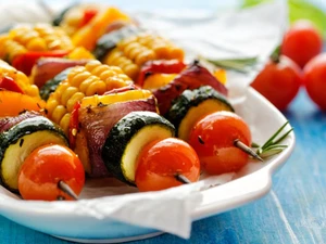 Nicht nur Gemüse auf dem Rost: Vegan grillen