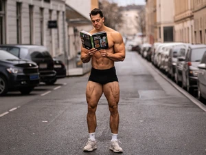 Bodybuilder, Kochbuchautor & Coach: Interview mit Paul Unterleitner