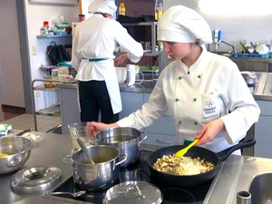 Berufsausbildung: Plant-based Cooking