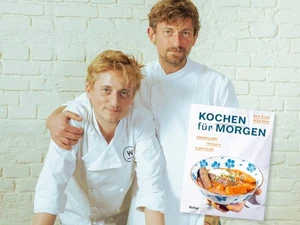 © vegan.at Die Wrenkh-Brüder: Kochen für Morgen als Tradition 2.0
