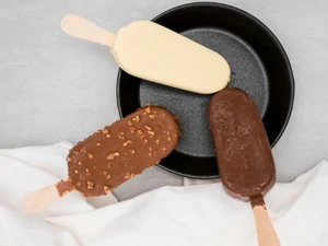 Erfrischung an heißen Sommertagen: Veganes Eis im Supermarkt