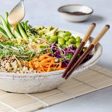 Kalzium: Versorgung bei veganer Ernährung