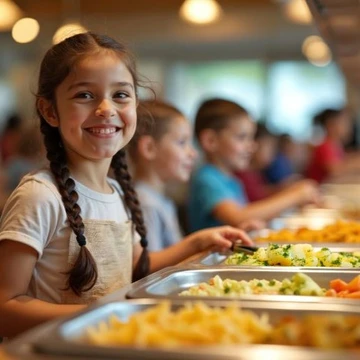 © vegan.at Vegane Verpflegung in der Schule – gesund und nachhaltig!