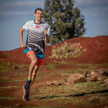 © vegan.at Spitzensportler, Olympionike, Lauftrainer & vegane Naschkatze: Andreas Vojta