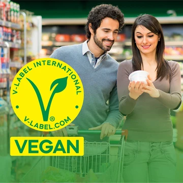 © vegan.at 20 Jahre V-Label in Österreich – Die Vergangenheit und Zukunft des veganen Gütesiegels