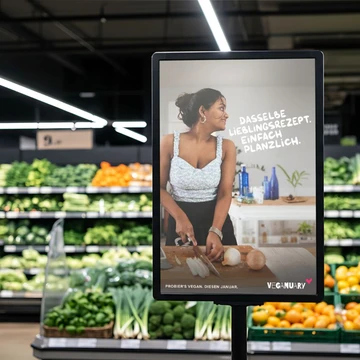 © vegan.at Die Highlights im Veganuary 2026