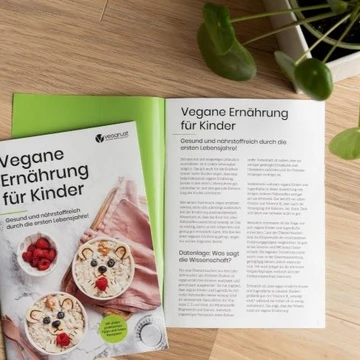 © vegan.at Vegane Ernährung für Kinder